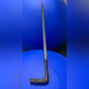 Early 20th Century Vtg Hand Crafted Carved Dual Hardwood Walking Stick Cane